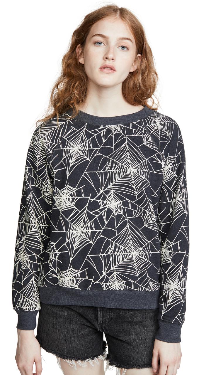 Wildfox Black Widow Sweatshirt