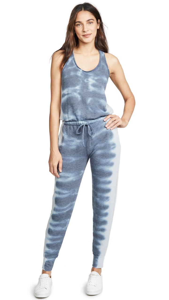 Young Fabulous Broke Eberhart Jumpsuit