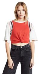Free People She S A Rainbow Tee