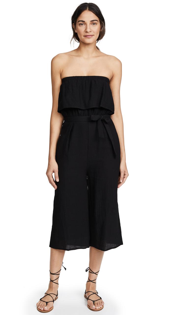Suboo De Coup Strapless Jumpsuit