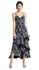 Vatanika Pleated Tulle Top