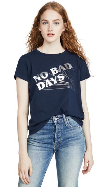 Mother The Boxie Goodie Goodie Tee
