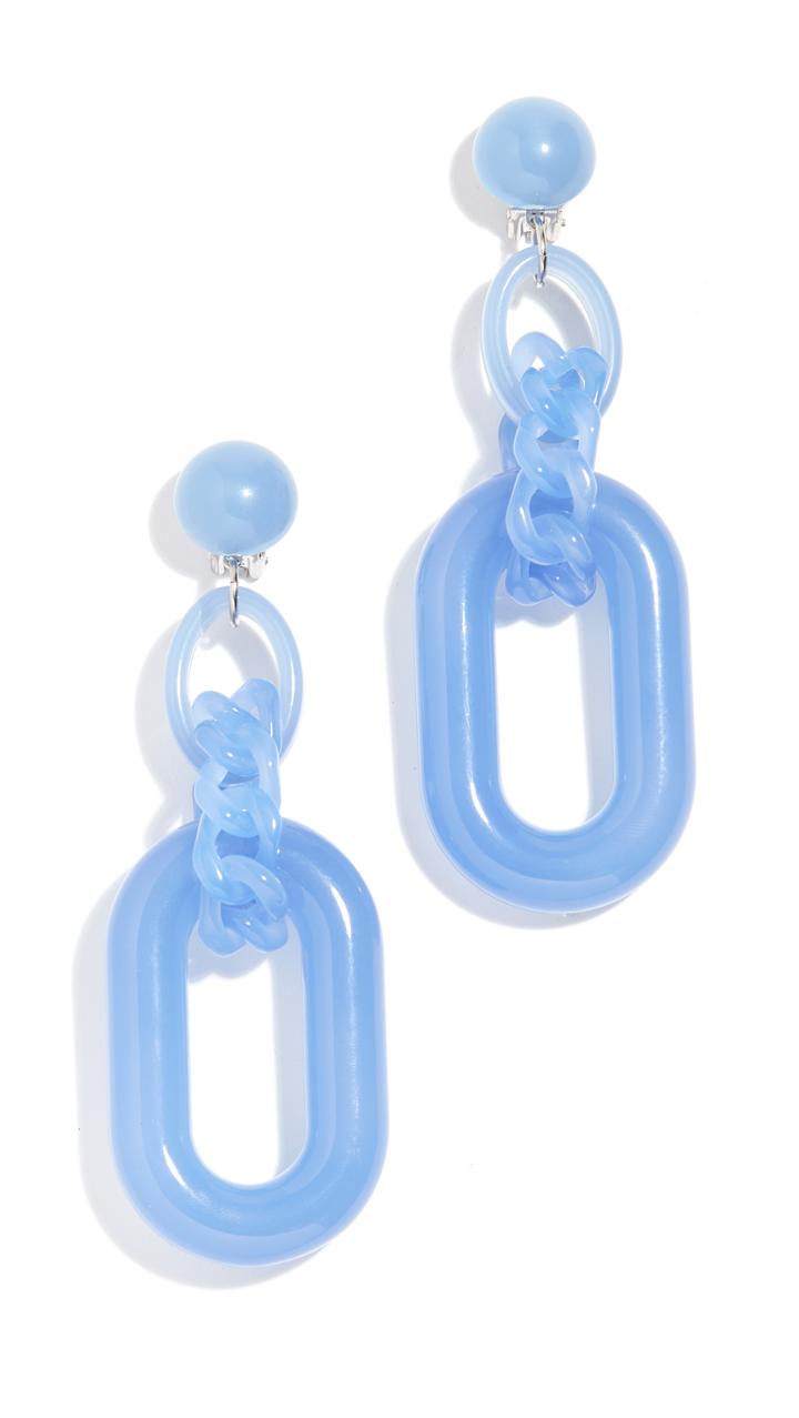 Diana Broussard Nobu Earrings