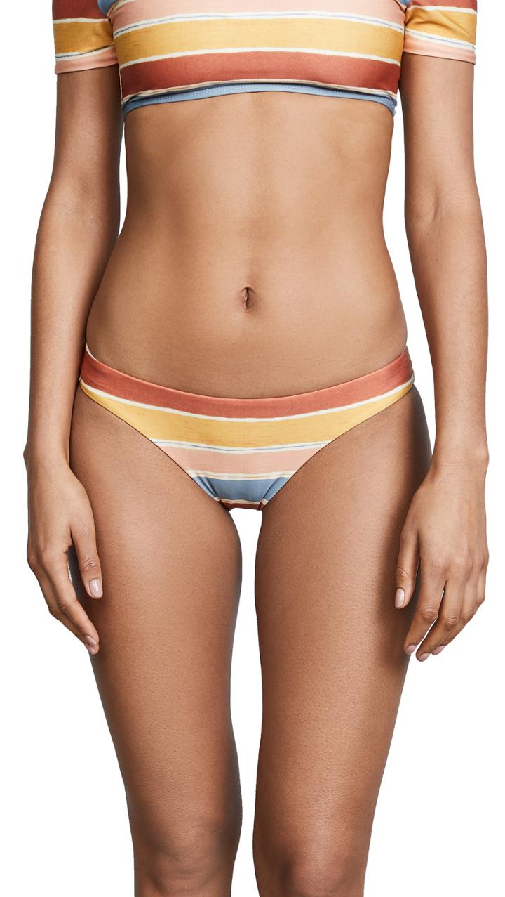 Vix Swimwear Guadalupe Basic Bottoms