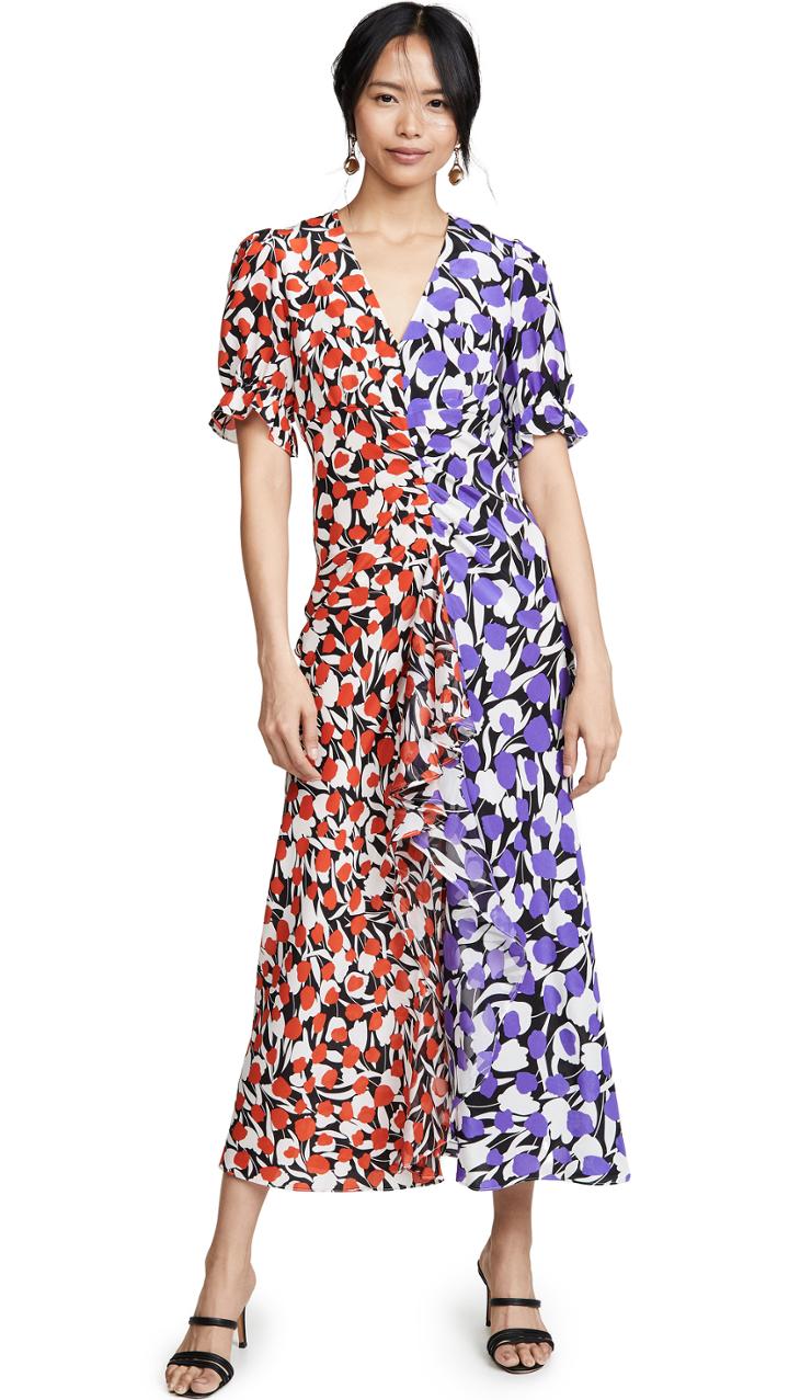 Rixo Ariel Dress