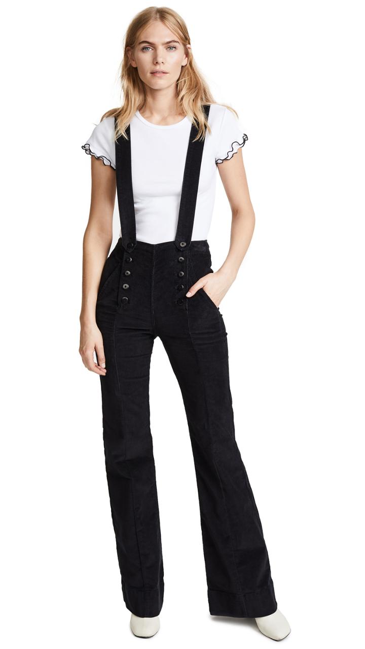 Ulla Johnson Ashton Trousers