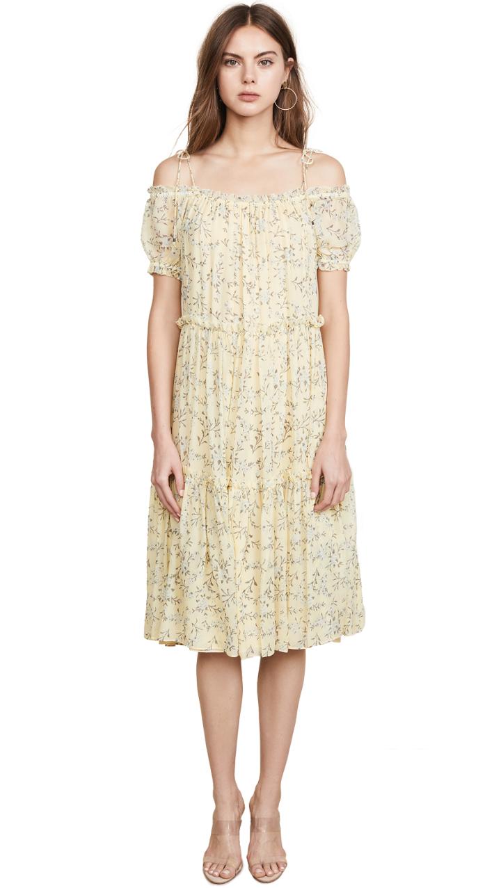 Ulla Johnson Sierra Dress