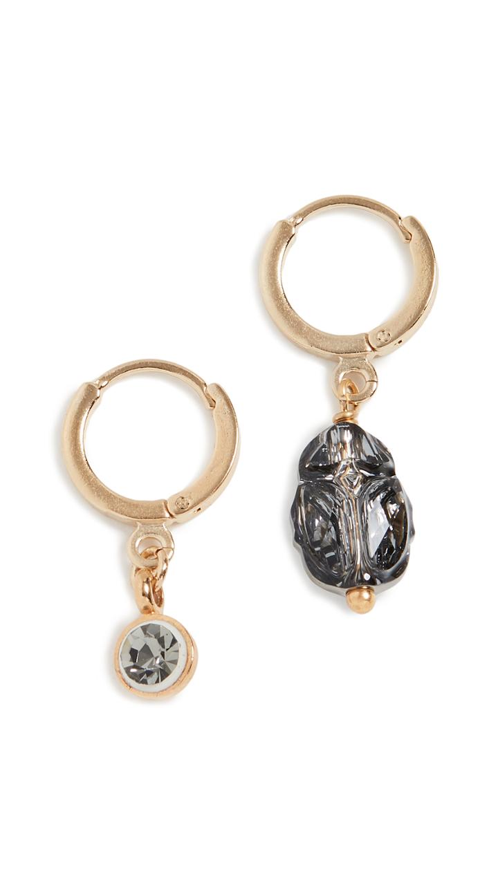 Isabel Marant Vedette Earrings