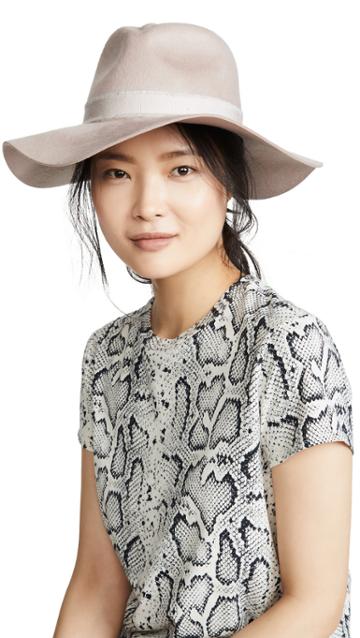 Brixton Ella Fedora