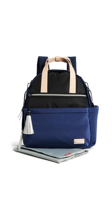 Skip Hop Nolita Neoprene Diaper Backpack