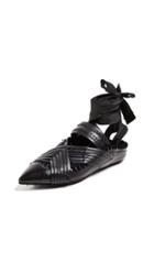 Carven Berri Open Toe Sandals