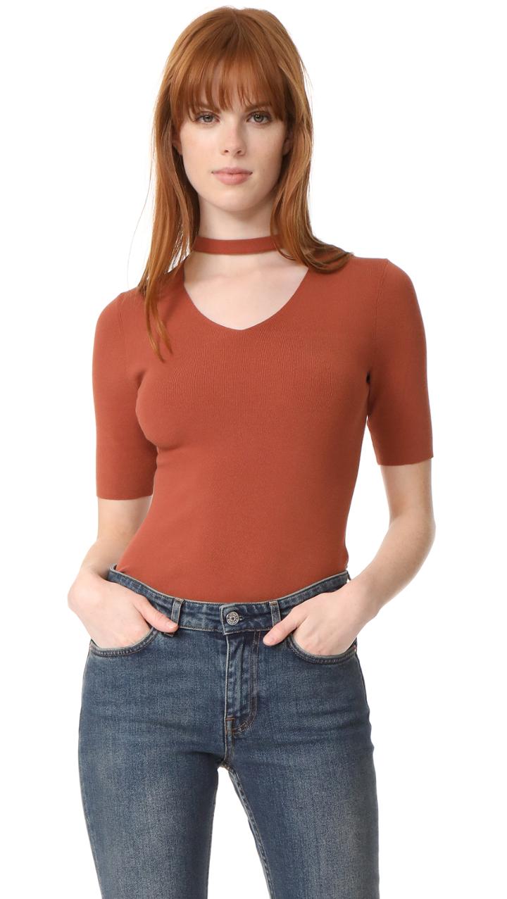 Edition10 V Neck Sweater