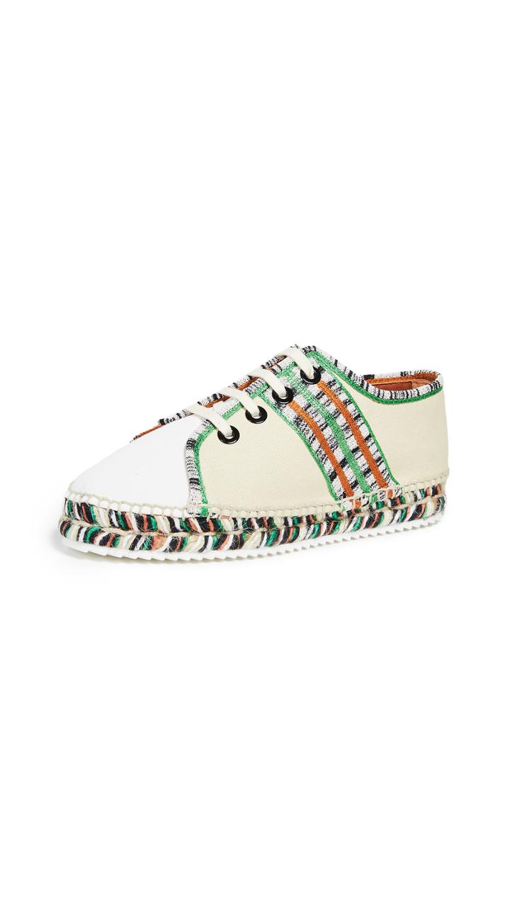 Castaner X Missoni Kerri Flat Espadrilles