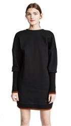 Victoria Victoria Beckham V Back Sweater Dress