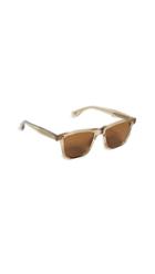 Garrett Leight Wavecrest 50 Sunglasses