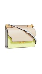 Marni Trunk Crossbody Bag