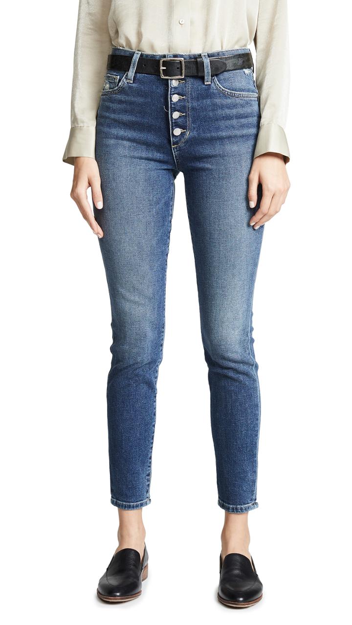 Joe S Jeans The Charlie Skinny Ankle Jeans