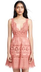 Temptation Positano Viareggio Mini Dress