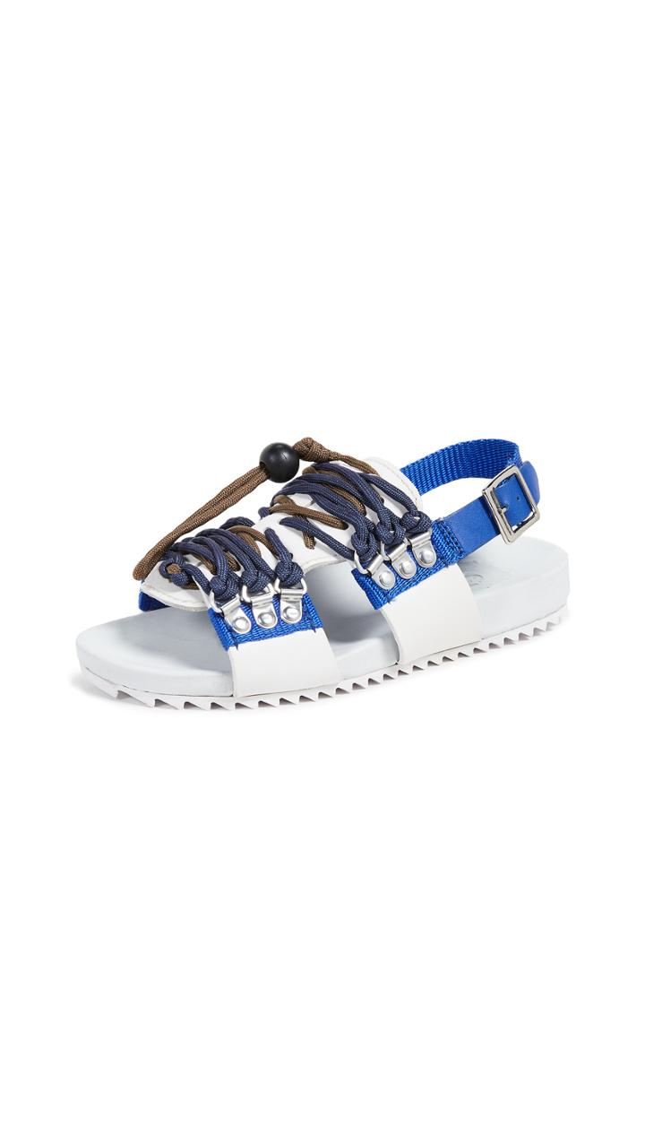 Grenson X House Of Holland Willa Sandals