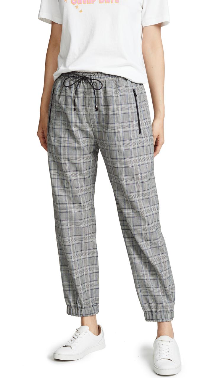 Milly Jogger Pants