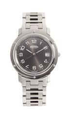 What Goes Around Comes Around 29mm Hermes Clipper Gm Watch