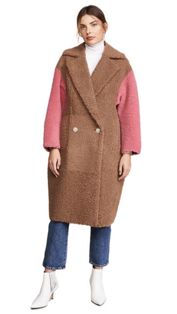Anne Vest Coze Coat