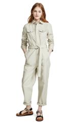 Ksubi Crypt Putty Jumpsuit