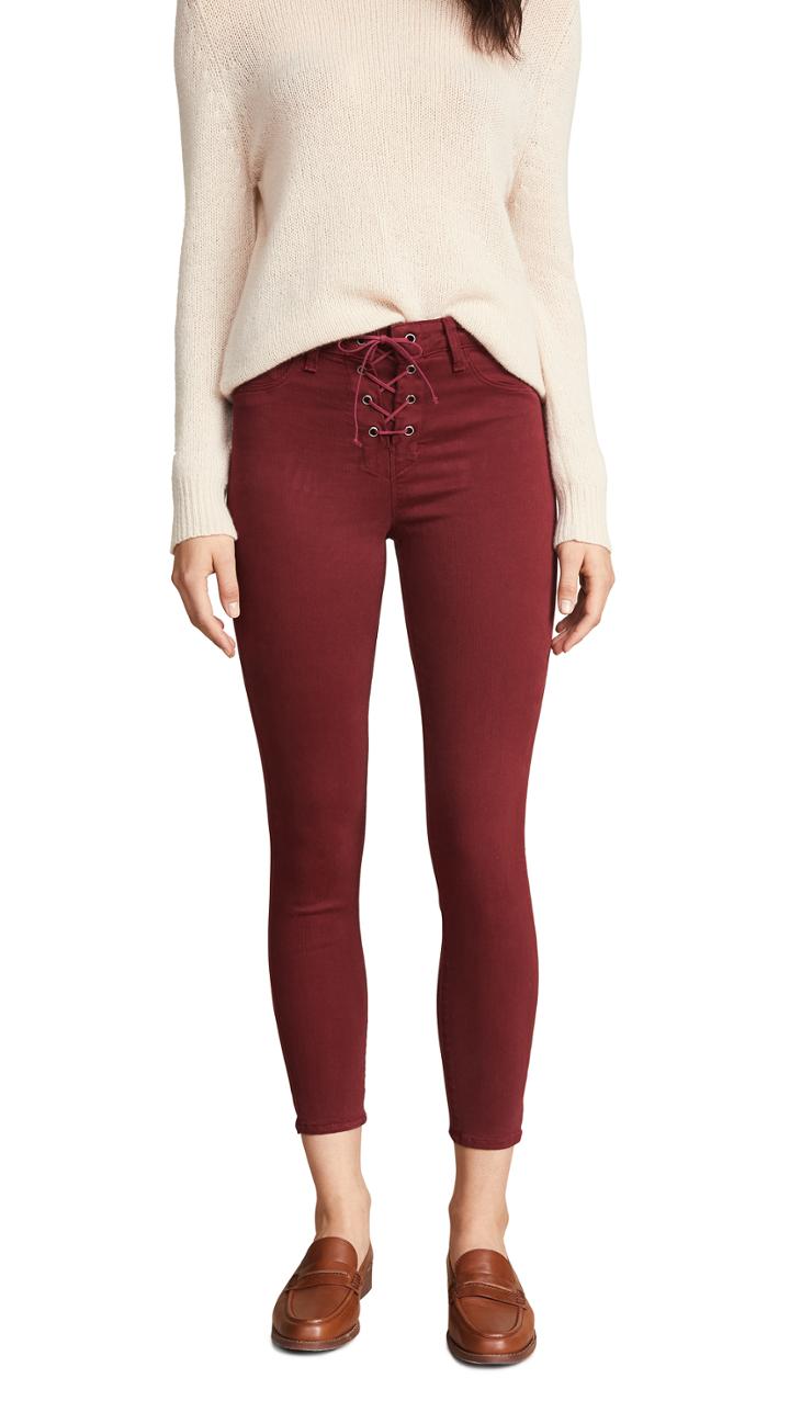 L Agence Cherie Jeans