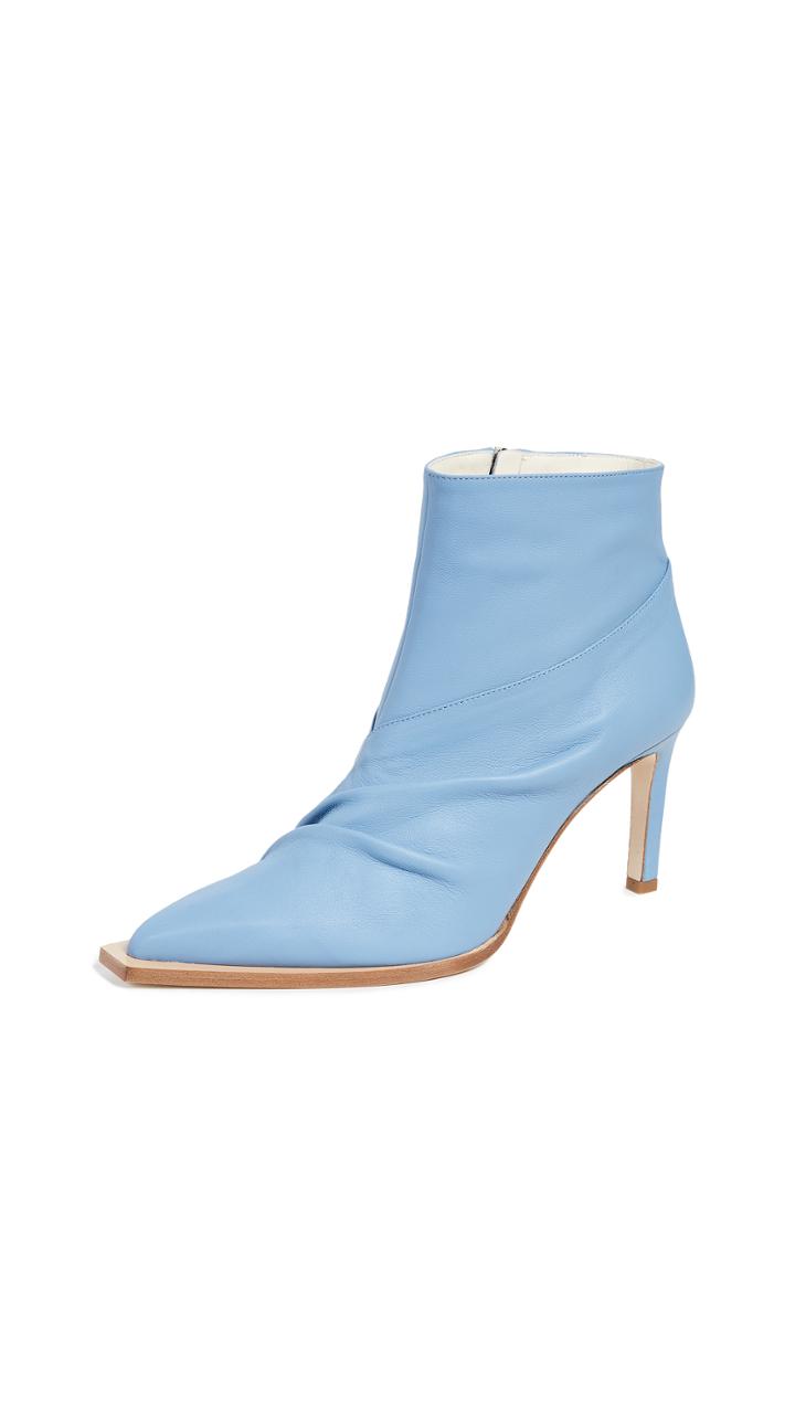 Tibi Cato Glove Booties