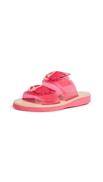 Ancient Greek Sandals Iaso Slides