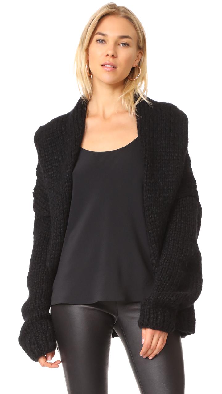 Line Alexandra Cardigan