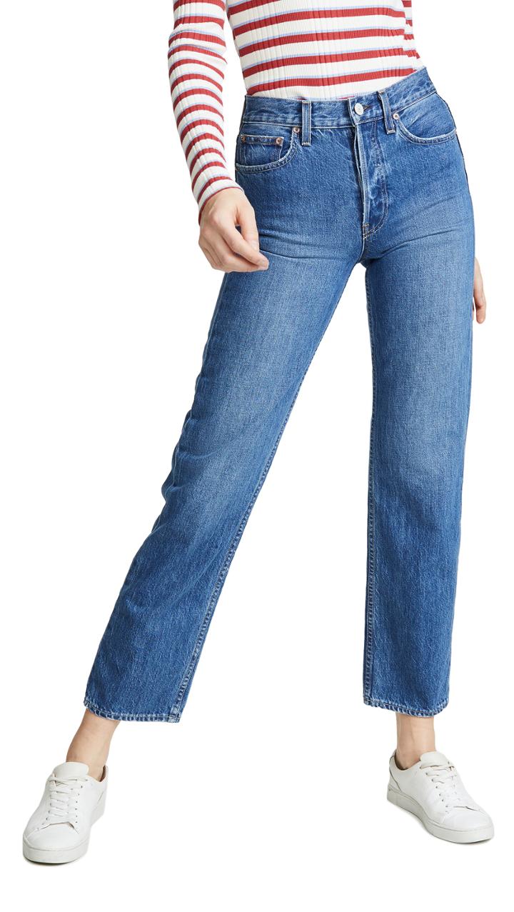 Trave Blake Jeans