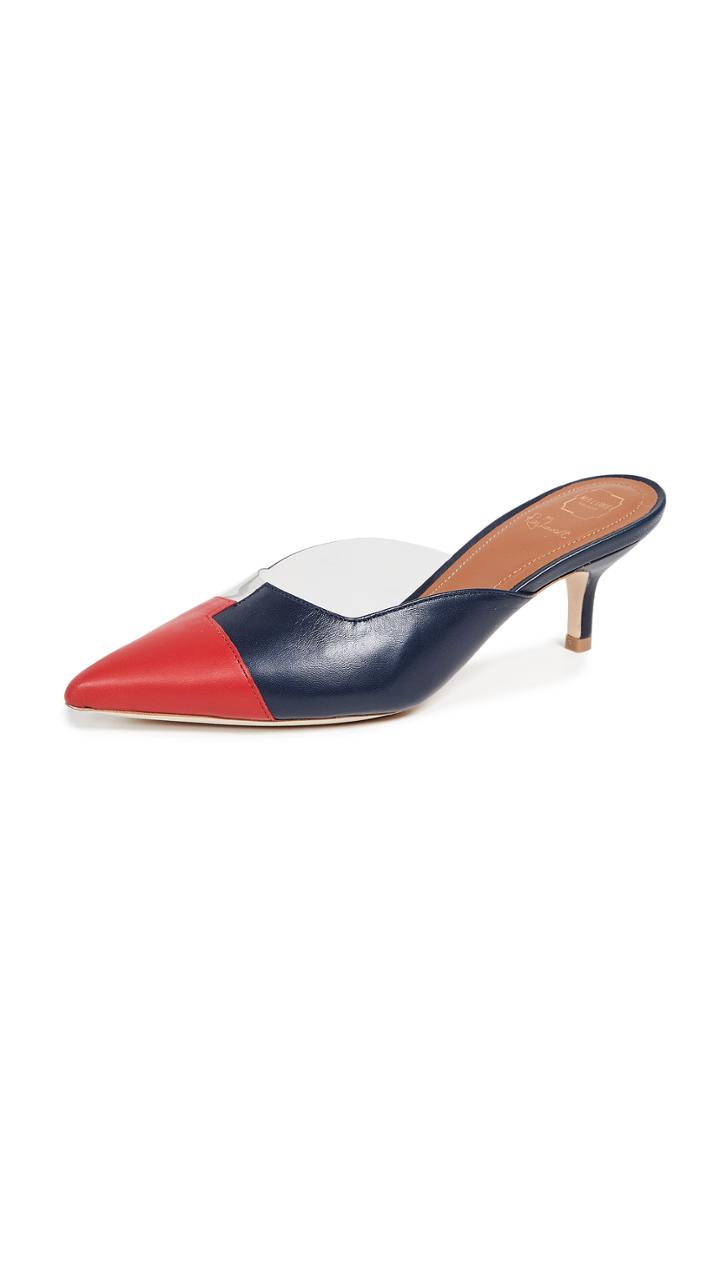 Malone Souliers Blake 45 Pumps