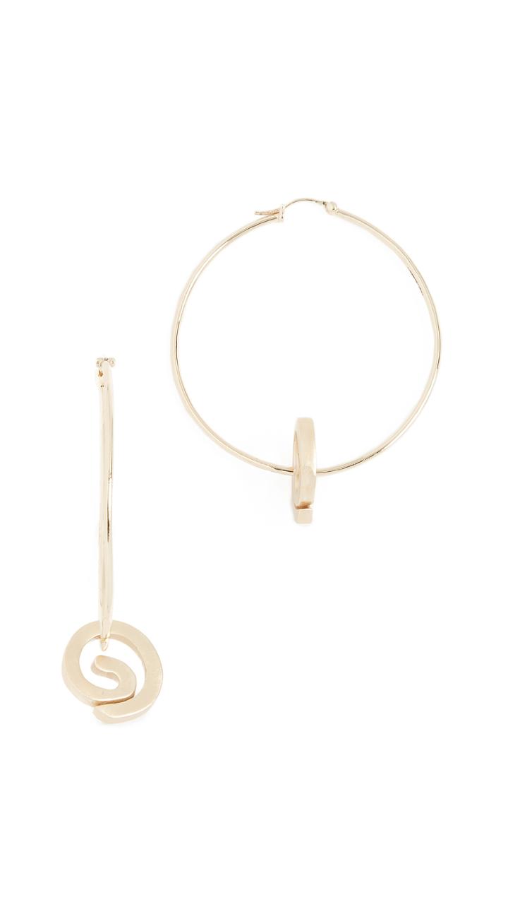 Elizabeth And James Glenn Earrings