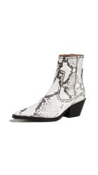 Joseph Rodeo Ankle Boots
