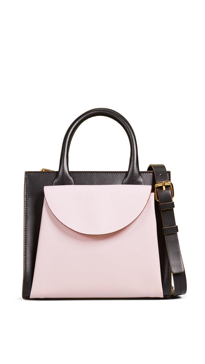 Marni Two Tone Shoulder Bag