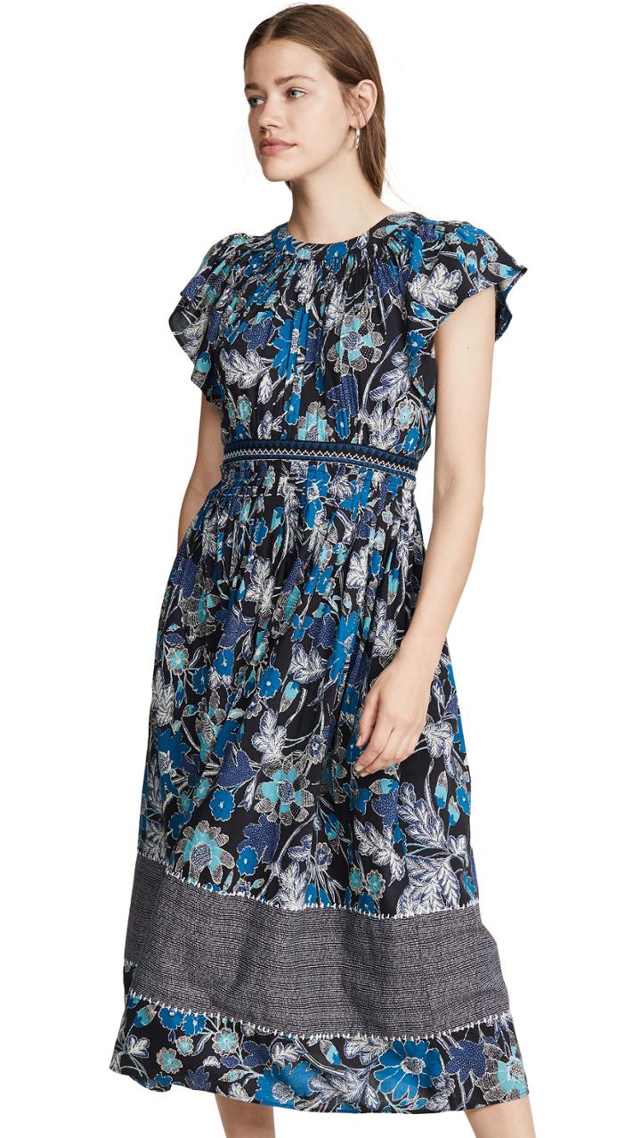 Ulla Johnson Lottie Dress