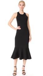 Jason Wu Grey Flippy Midi Dress