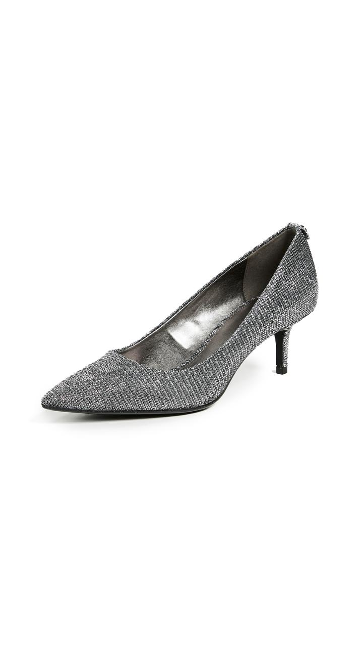 Michael Michael Kors Mk Flex Kitten Heel Pumps