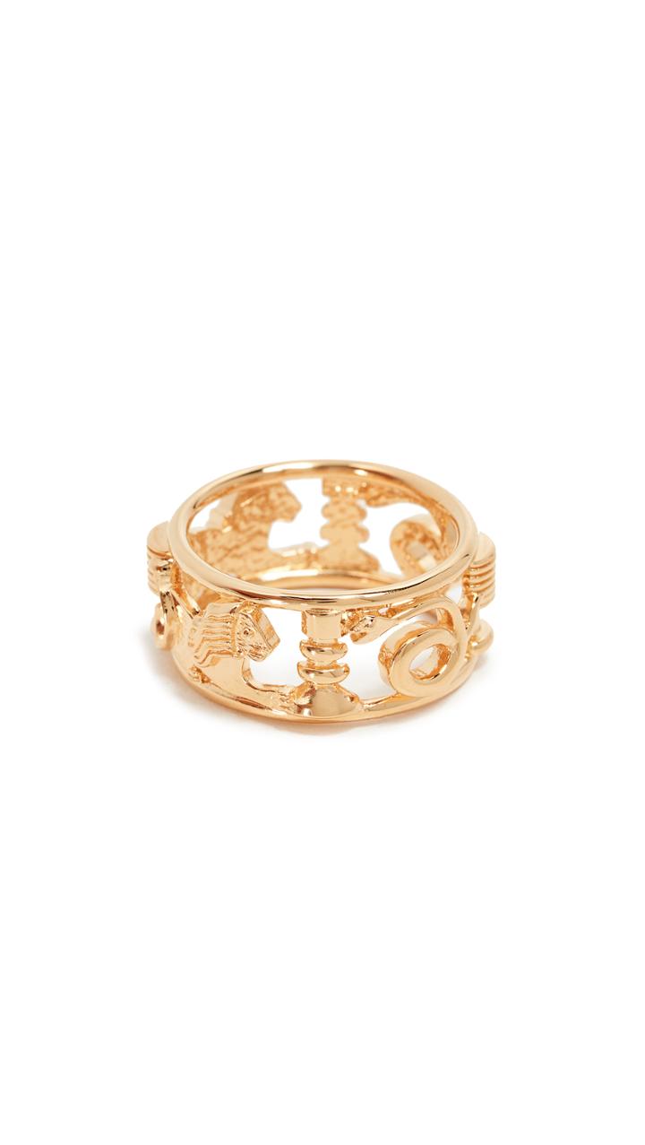 Lucy Folk Le Memphis Ring