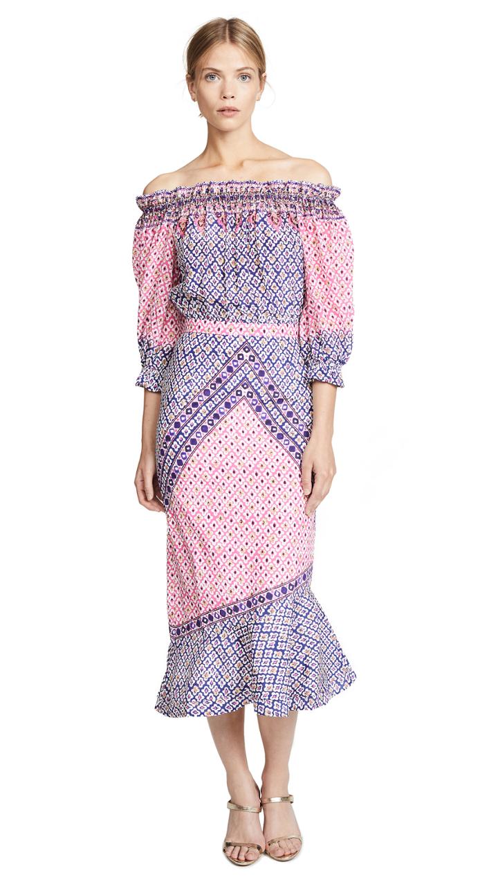 Saloni Grace Dress