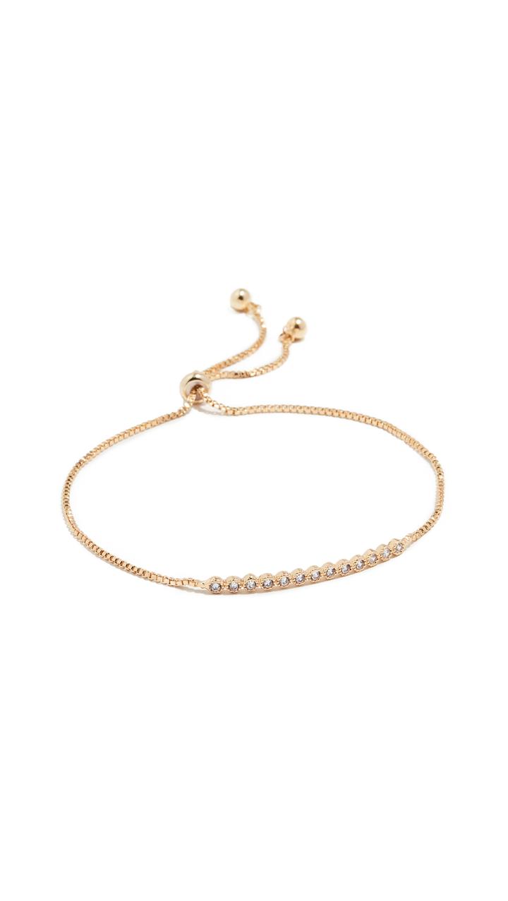 Jules Smith Daisy Chain Bracelet