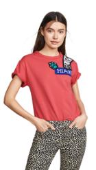 Michaela Buerger Combo T Shirt