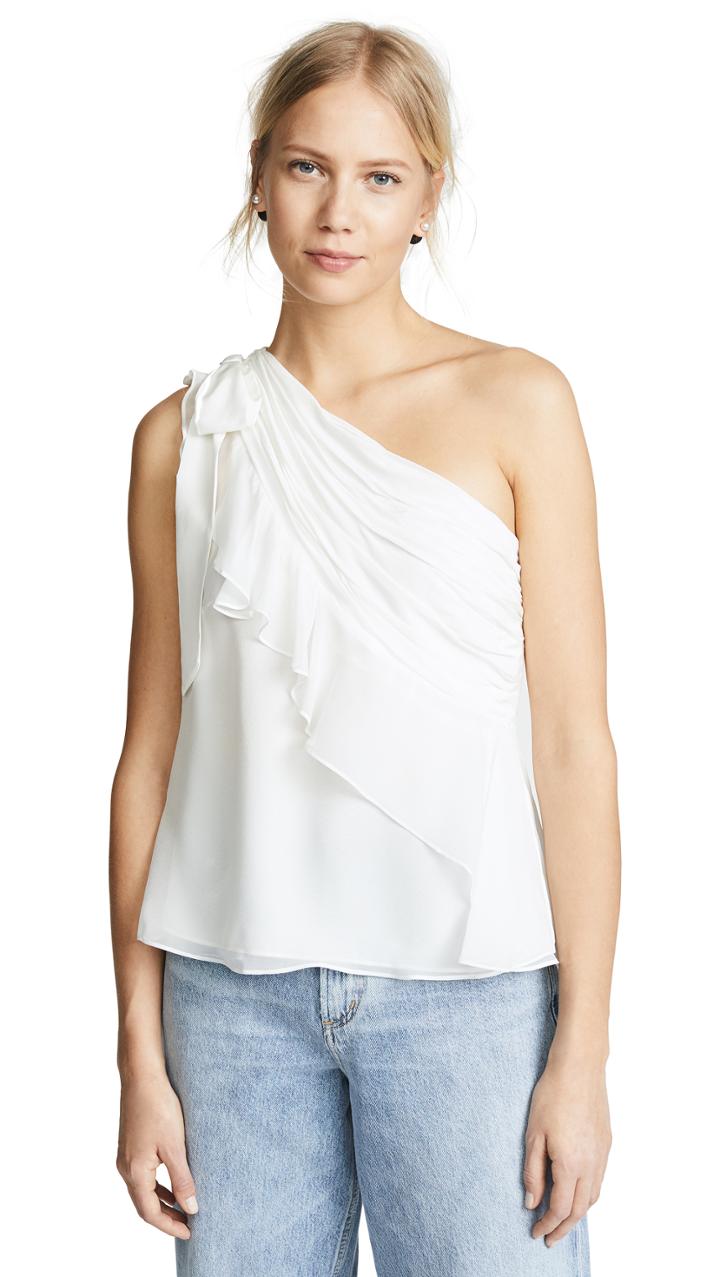 Cinq A Sept Caspian Top