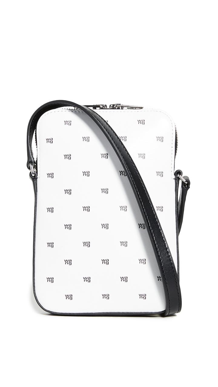 Alexander Wang Scout Rectangular Crossbody Bag