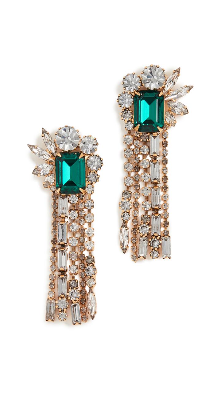 Elizabeth Cole Leigh Earrings