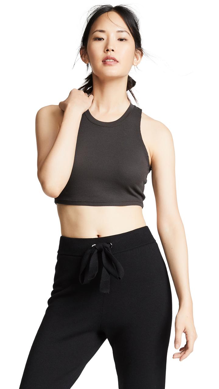 Cotton Citizen Venice Crop Tank