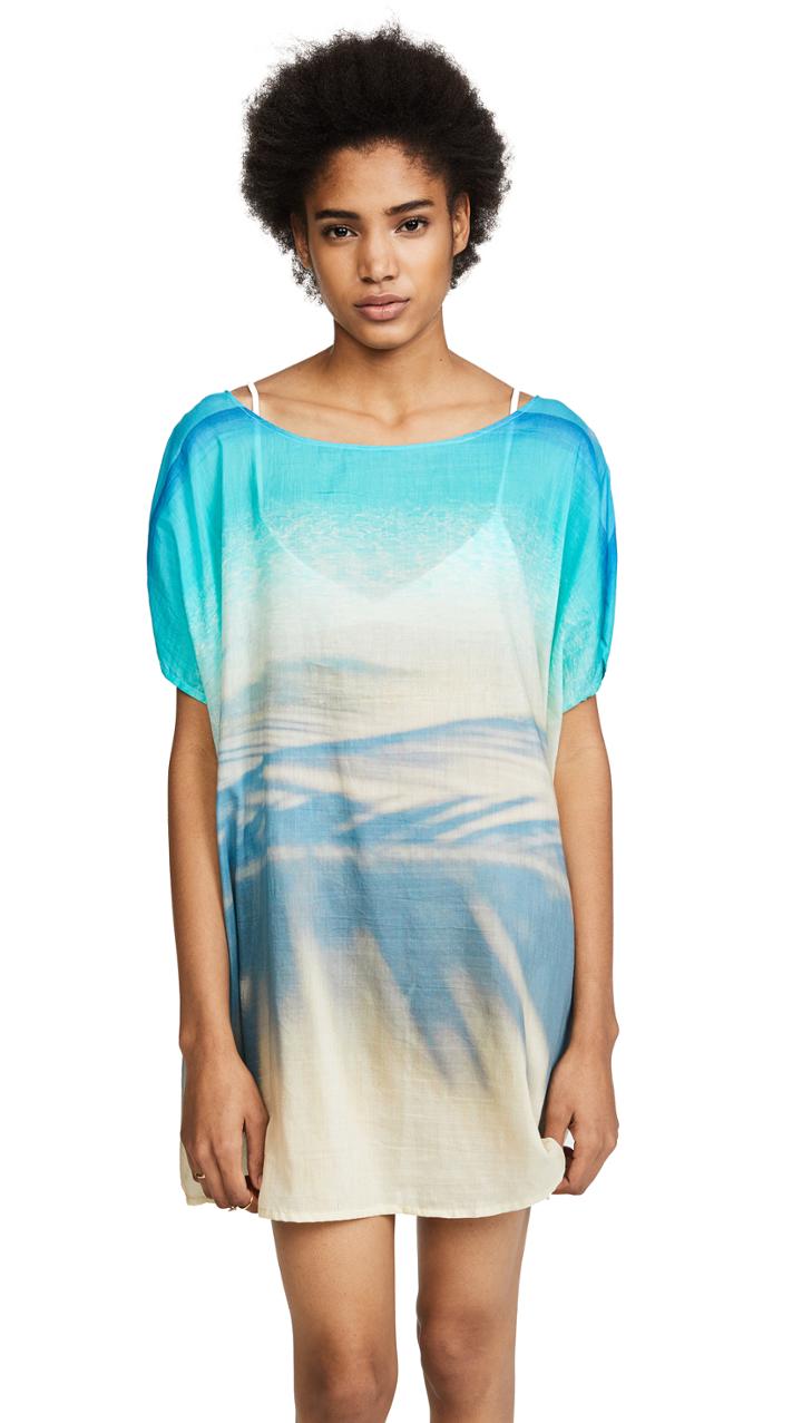 Samudra Dive In Caftan