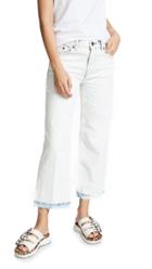 Marc Jacobs Cropped Denim Pants