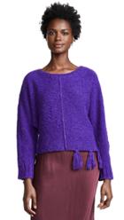 Forte Forte Round Neck Sweater